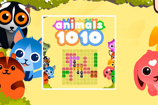 1010 Animals