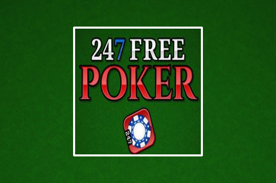 24/7 Poker Game