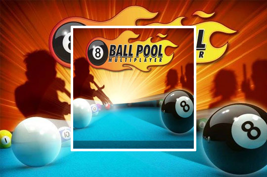 online 8 ball pool multiplayer