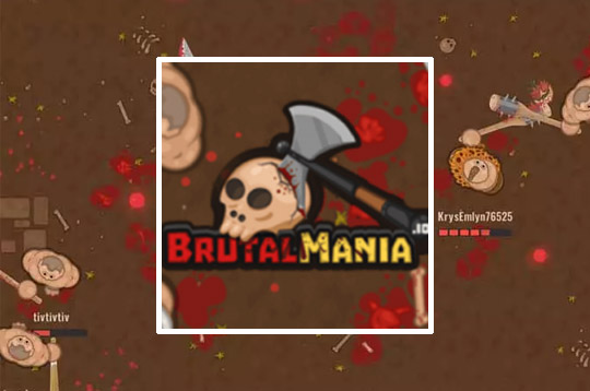 BrutalMania .io