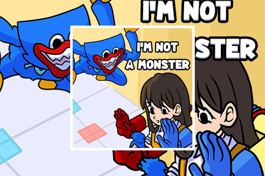 I'm Not a Monster: Wanna Live