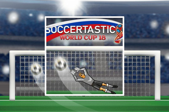 Soccertastic World Cup 18