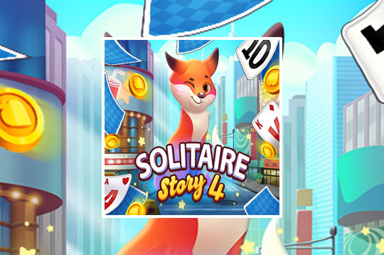 Solitaire Story Tripeaks 4