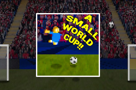 A Small World Cup - Culga Games
