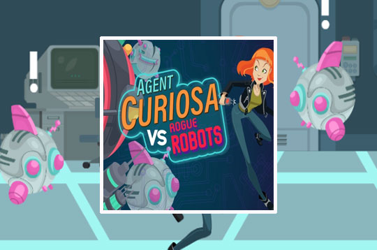 Agent Curiosa Rogue Robots