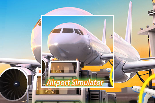 Airport Simulator