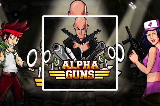 Alpha Guns