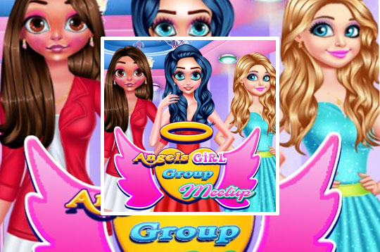 Angels Girl Group Meetup