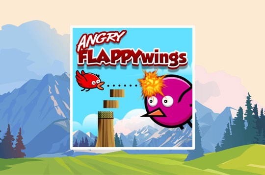 Angry Flappy Wings