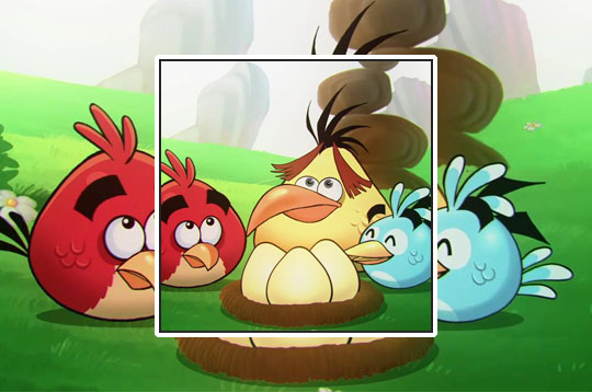 Angry Red Birds