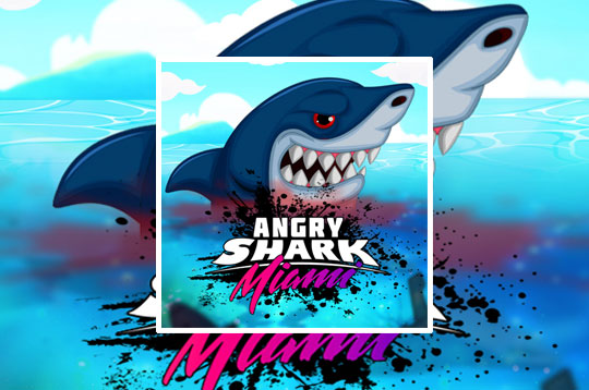 Angry Shark Miami