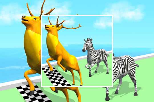 Animal Racing 2