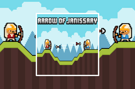 Arrow of Janissary