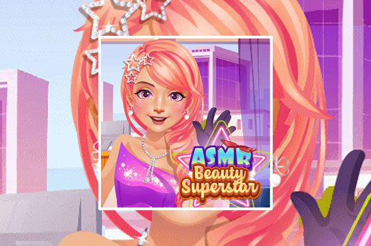 ASMR Beauty Superstar