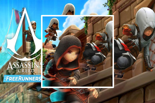 Assassin's Creed: Freerunners