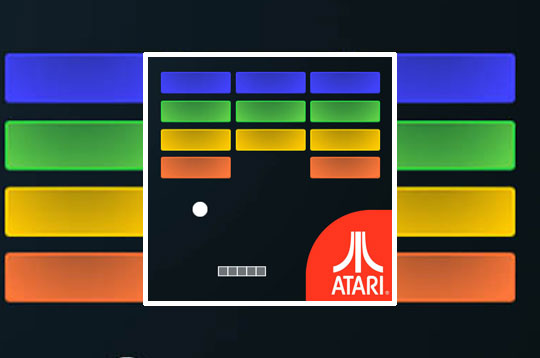 Atari Breakout