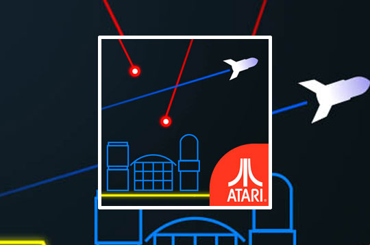 Atari Missile Command