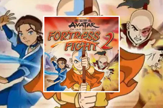 Avatar Fortress Fight 2