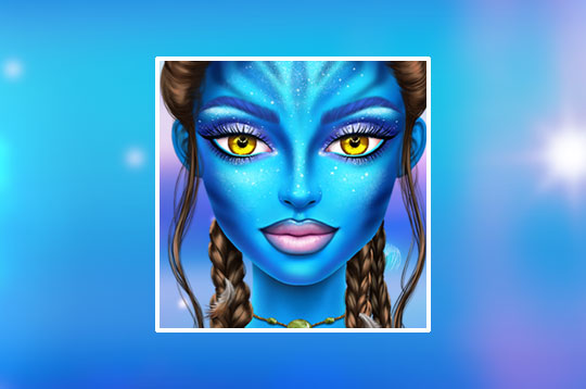 Avatar Make Up