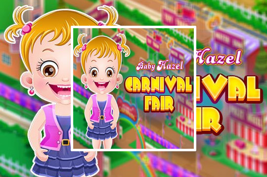 Baby Hazel Carnival Fair