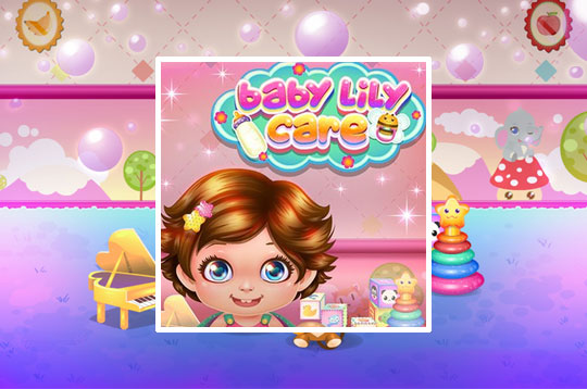 Baby Lily Care