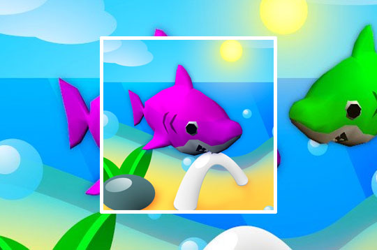 BabyShark .io