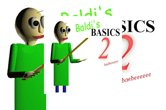 Baldi's Basics 2