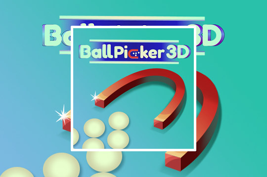 Ball Picker 3D