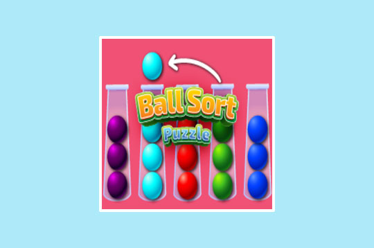 Ball Sort Puzzle