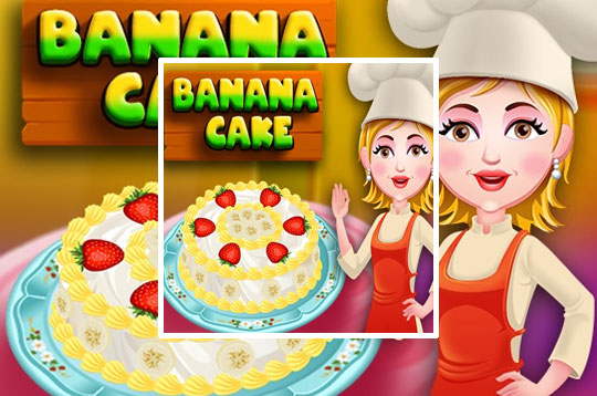 Banana Cake