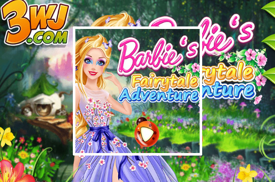 Barbies Fairytale Adventure