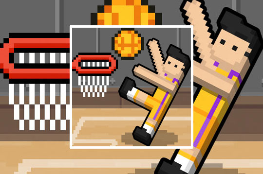 Basketball Legends - Culga Games