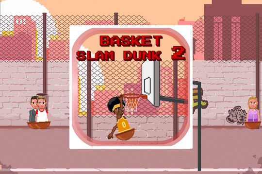 Basket Slam Dunk 2