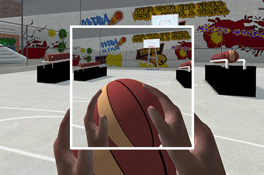 Basketball Simulator 3D