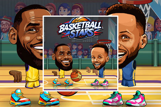 Basketball Stars 2026