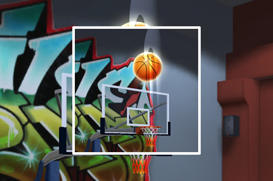 Basketball Tournament 3D