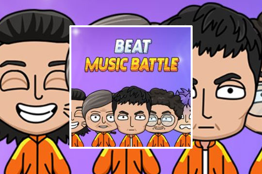 Beat Music Battle