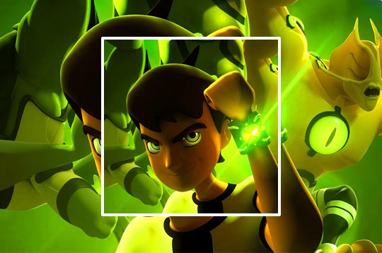 Ben 10: Hero Time