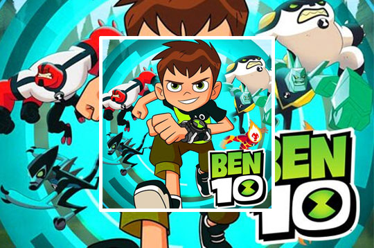 Ben 10 Run