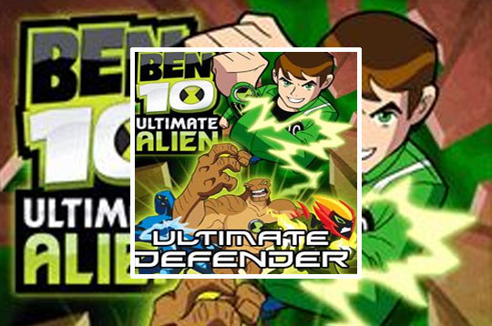 Ben 10: Ultimate Defender