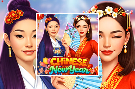 Besties Chinese New Year Celebration