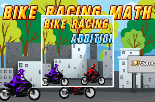 Bike Racing Addition
