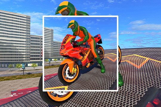 Bike Stunt Driving Simulator 3D