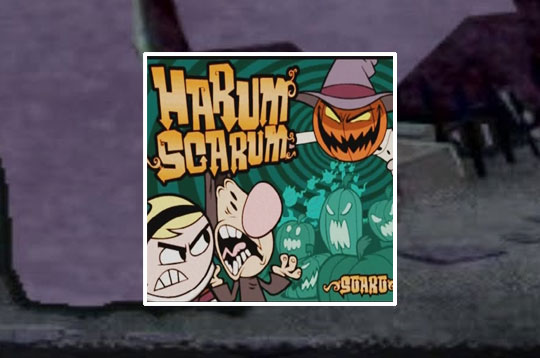 Billy and Mandy: Harum-Scarum