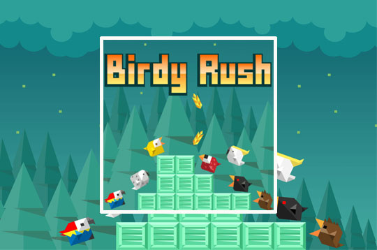 Birdy Rush