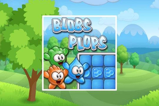 Blobs Plops