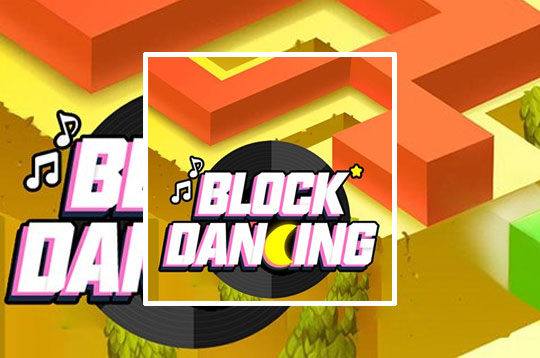 Block Dancing 3D