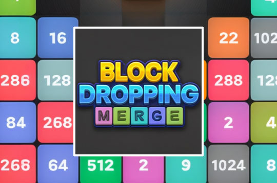 Block Dropping Merge