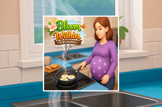 Bloom Within: A life simulator
