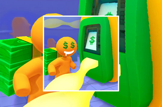 BlowUp ATM